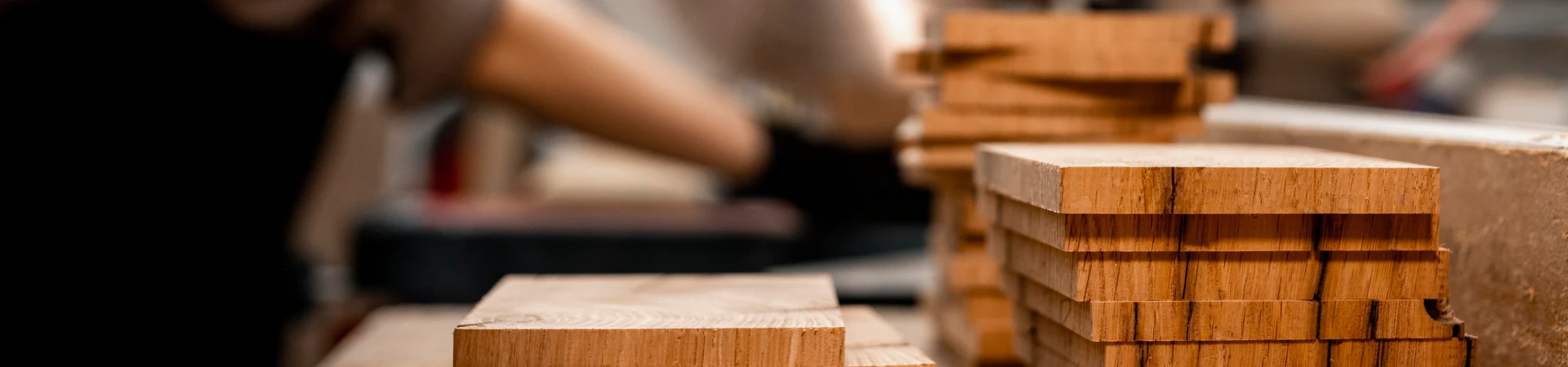 Custom deck construction project