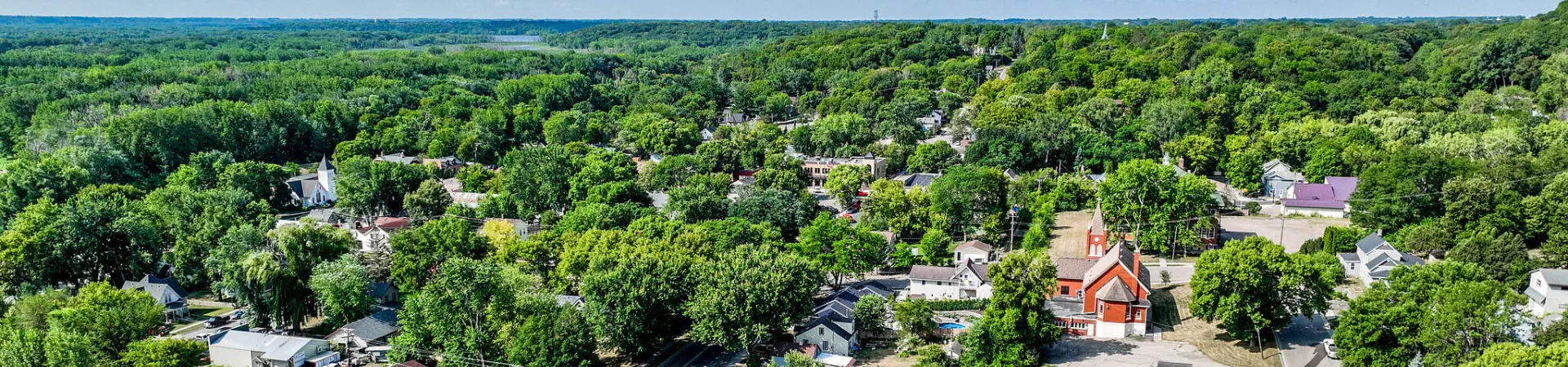 Custom deck and outdoor living project by Brewer Built in Carver, Minnesota