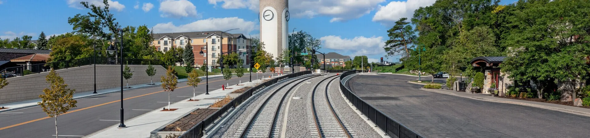 Custom deck and outdoor living project by Brewer Built in Eden Prairie, Minnesota