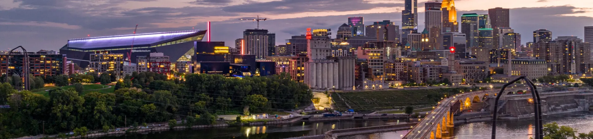 Custom deck and outdoor living project by Brewer Built in Minneapolis, Minnesota