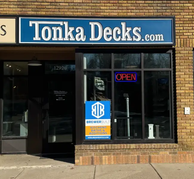 Brewer Built services in Minneapolis, MN