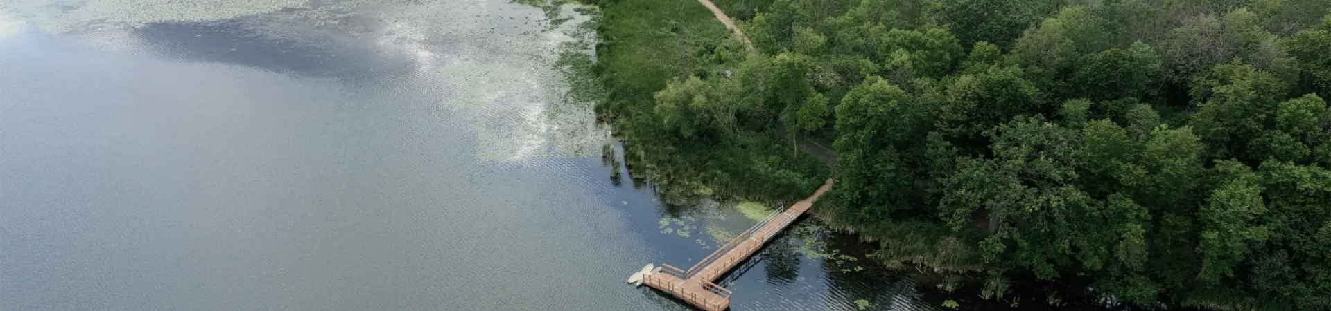Custom deck and outdoor living project by Brewer Built in Victoria, Minnesota
