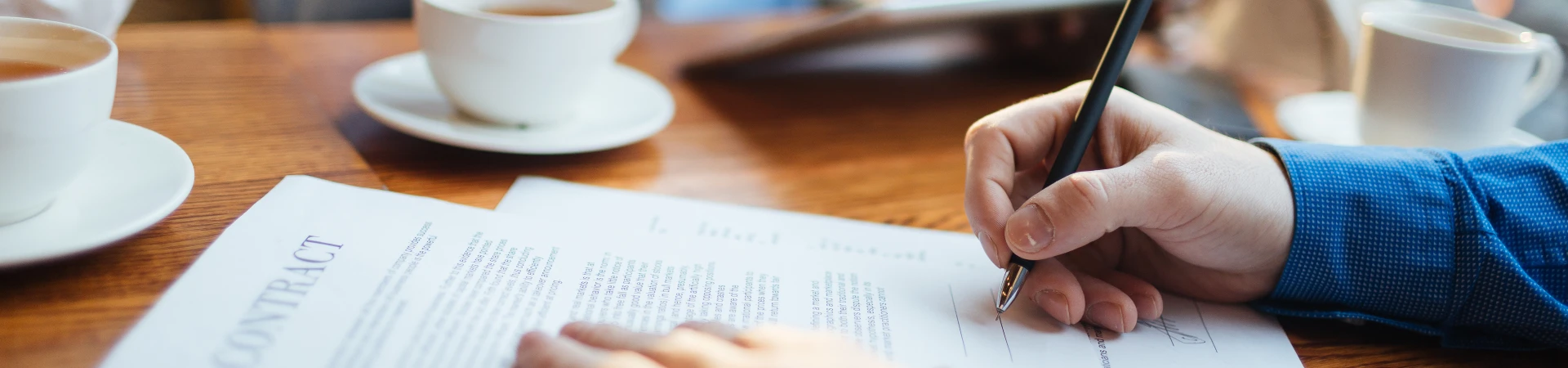 Brewer Built LLC terms and conditions page