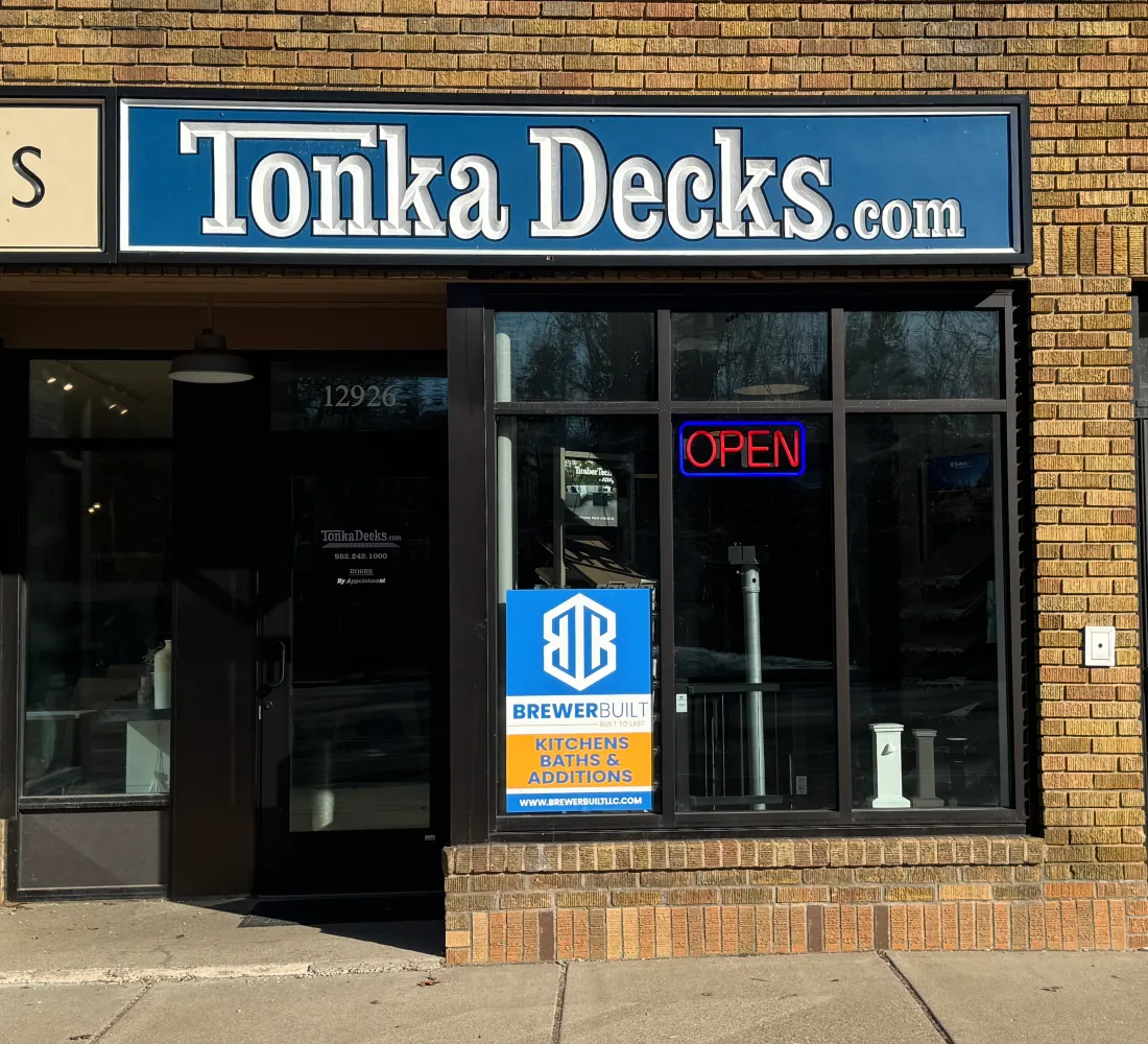 Custom pergola and outdoor structure builder in Minnetonka MN