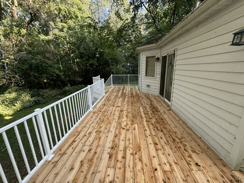 Deck project photo 02