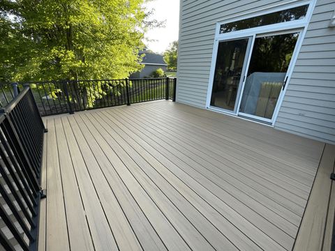 Deck project photo 03