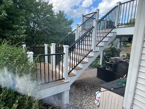 Deck project photo 08