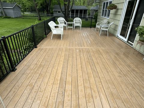 Deck project photo 12