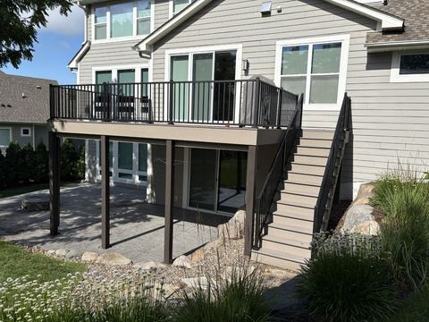 Deck project photo 19