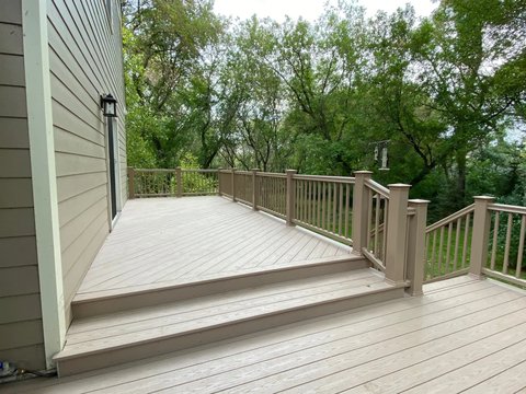 Deck project photo 21