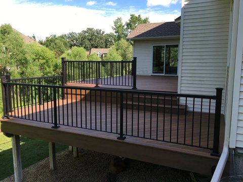 Deck project photo 24