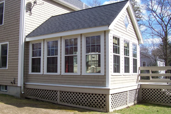 Custom porch room builder in Minnetonka MN
