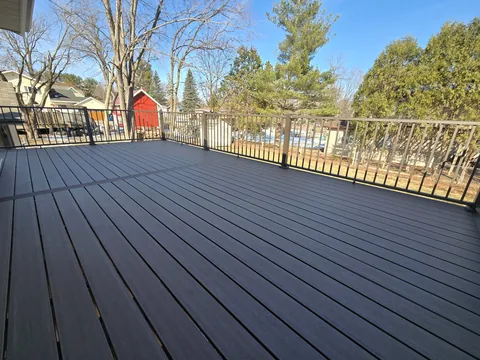 Deck project photo 03