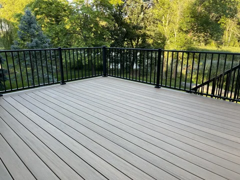 Deck project photo 04