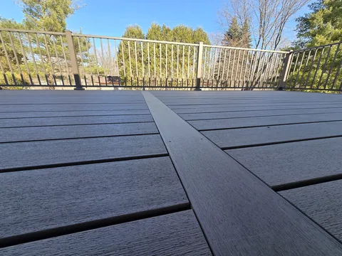 Deck project photo 05