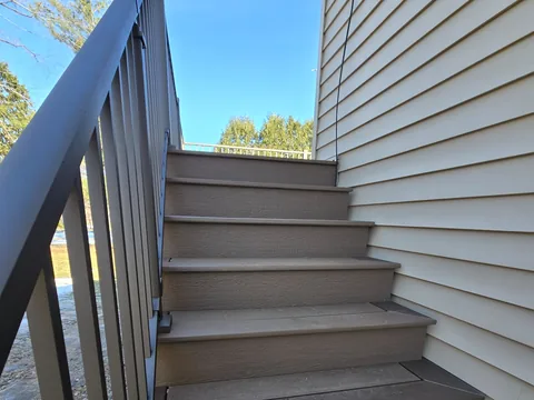 Deck project photo 06