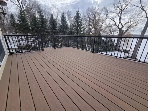 Deck project photo 08