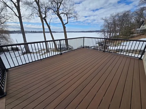 Deck project photo 09