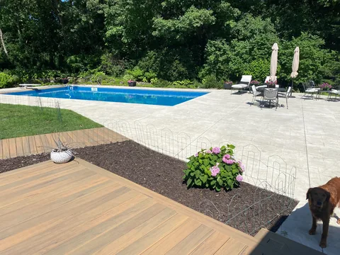 Deck project photo 10