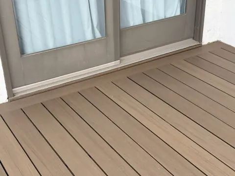 Deck project photo 102