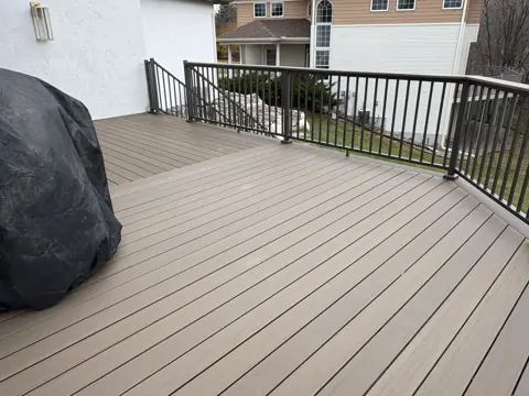 Deck project photo 103