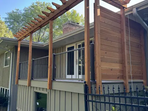 Deck project photo 104