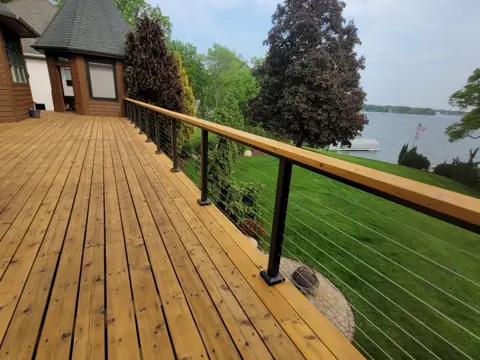 Deck project photo 109