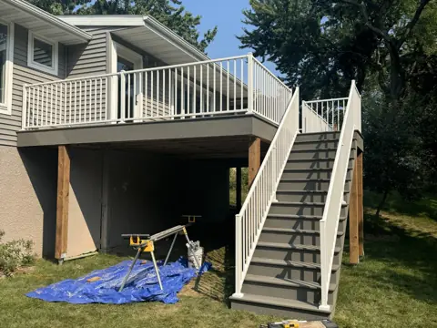 Deck project photo 111