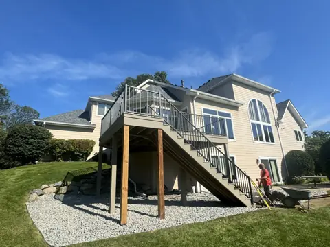 Deck project photo 112