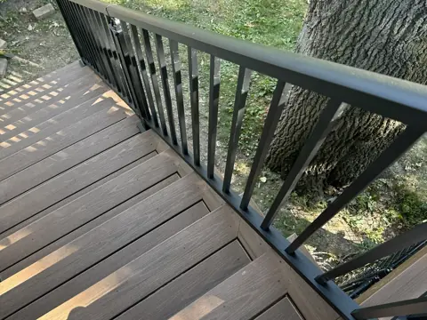 Deck project photo 119