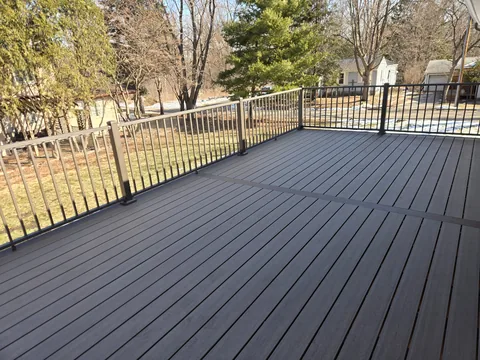 Deck project photo 12