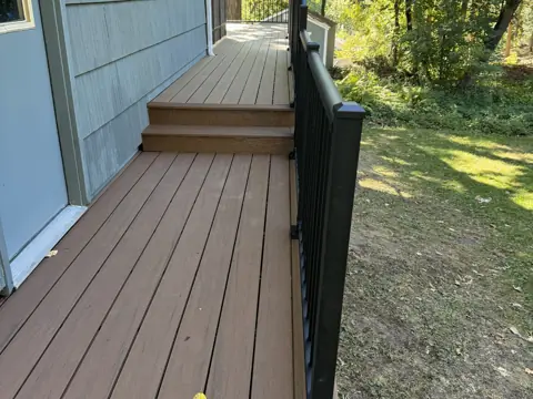 Deck project photo 120
