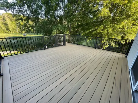Deck project photo 121