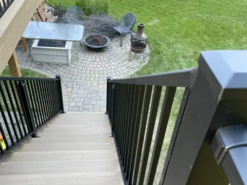 Deck project photo 122