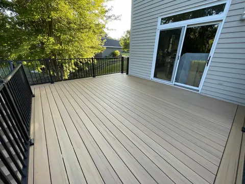 Deck project photo 123