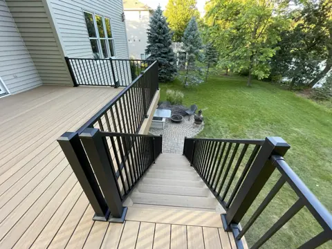 Deck project photo 124