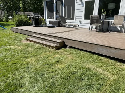 Deck project photo 126