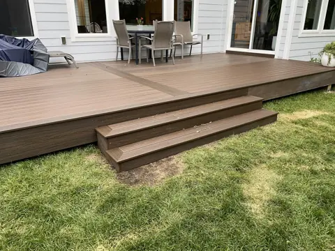 Deck project photo 127