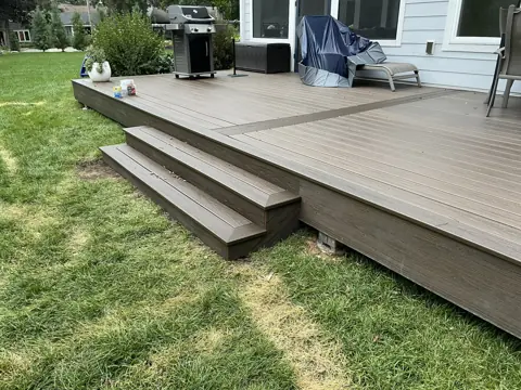 Deck project photo 128