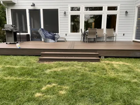 Deck project photo 129
