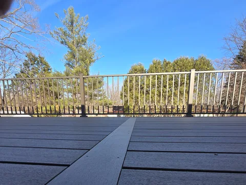 Deck project photo 13