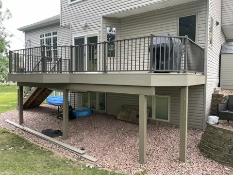 Deck project photo 130