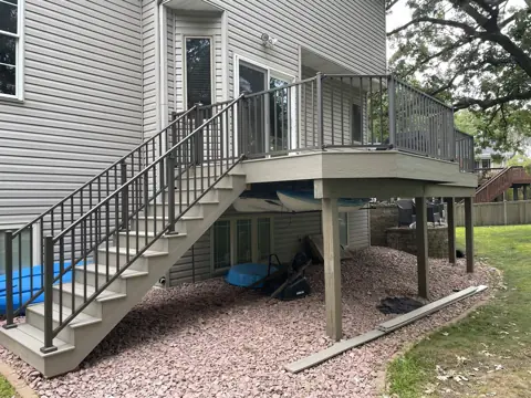 Deck project photo 131