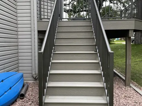 Deck project photo 132