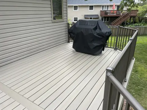 Deck project photo 135