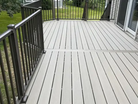 Deck project photo 136