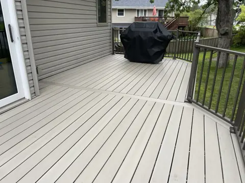 Deck project photo 138