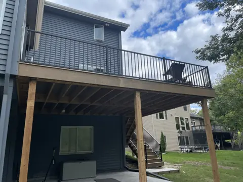 Deck project photo 139