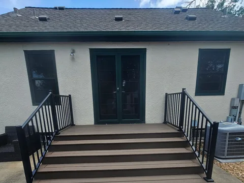 Deck project photo 14