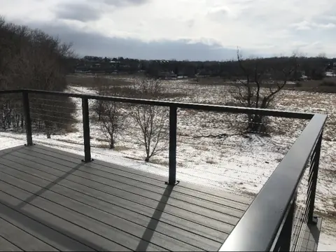 Deck project photo 142